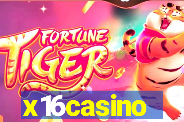 x16casino