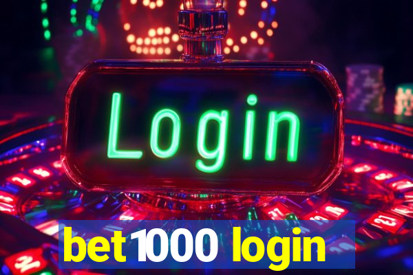 bet1000 login