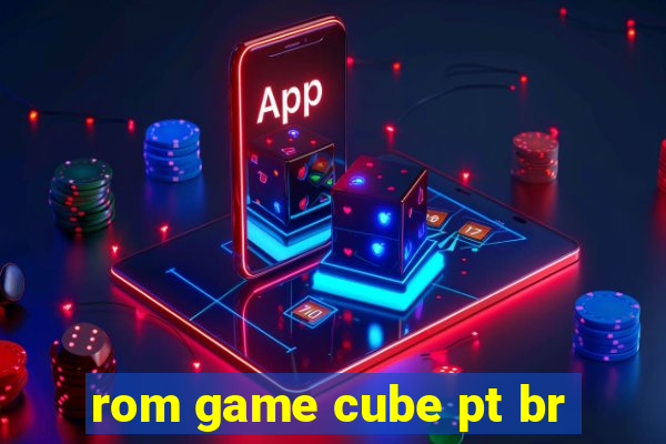 rom game cube pt br