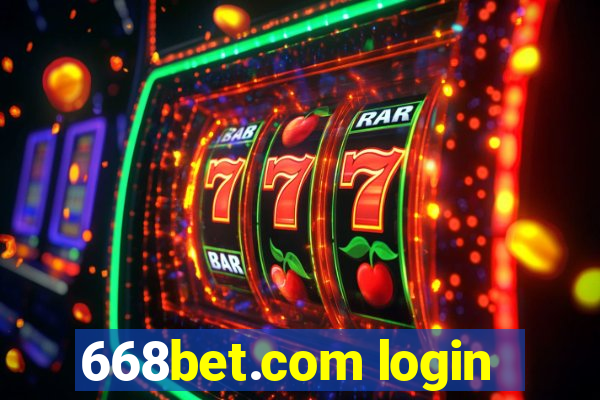 668bet.com login