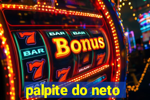 palpite do neto