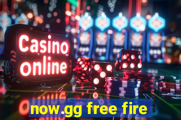 now.gg free fire
