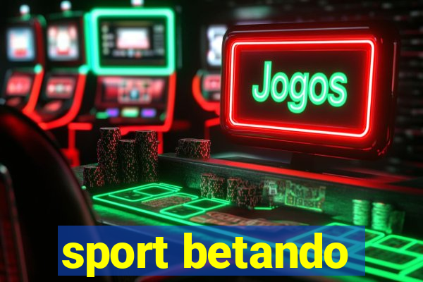 sport betando