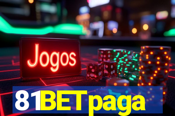81BETpaga