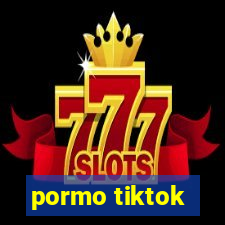 pormo tiktok