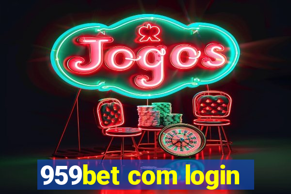 959bet com login