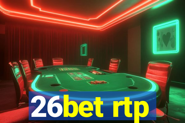 26bet rtp