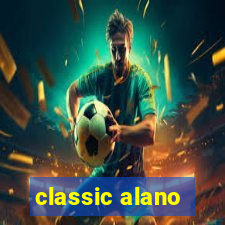 classic alano