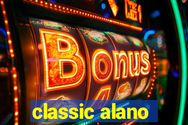 classic alano