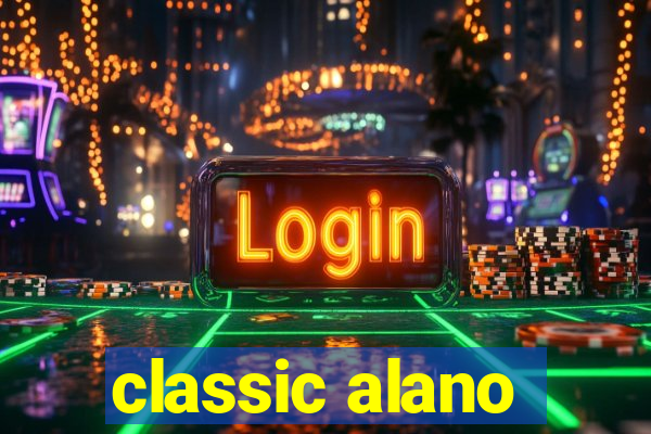 classic alano