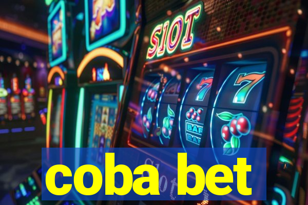 coba bet