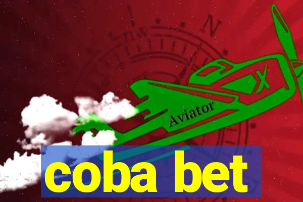 coba bet