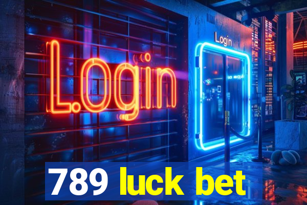 789 luck bet