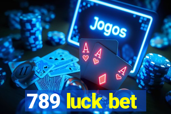 789 luck bet