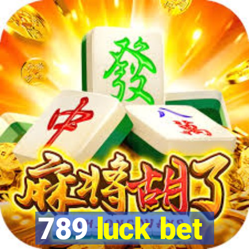 789 luck bet