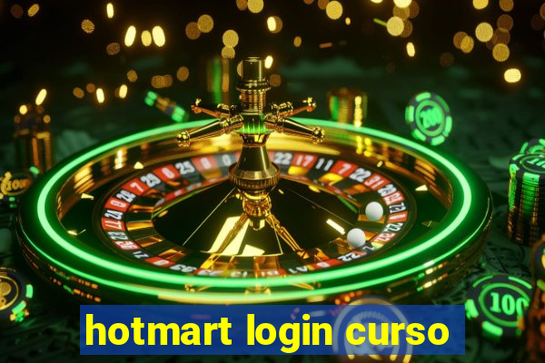 hotmart login curso