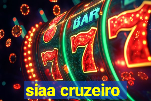 siaa cruzeiro