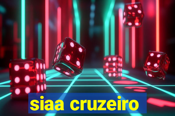 siaa cruzeiro