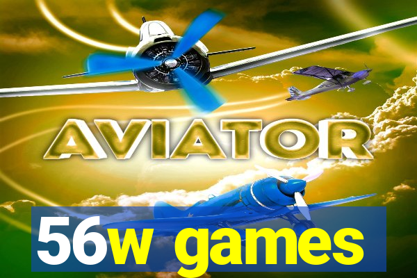 56w games