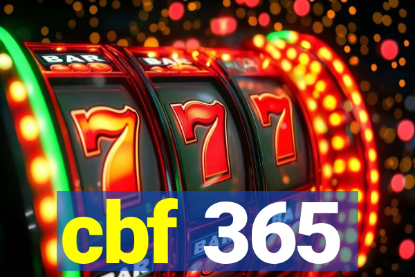 cbf 365