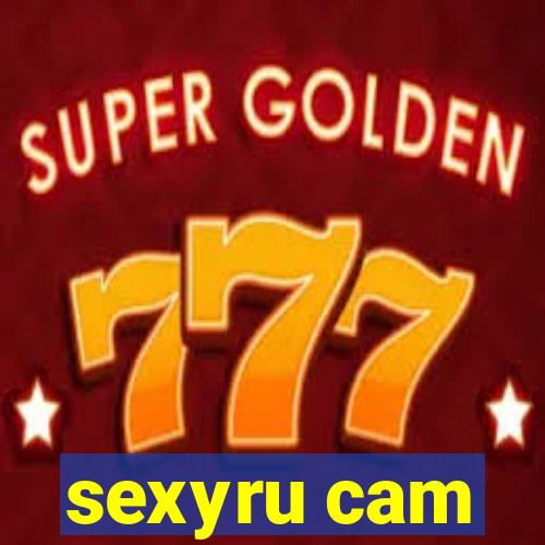 sexyru cam