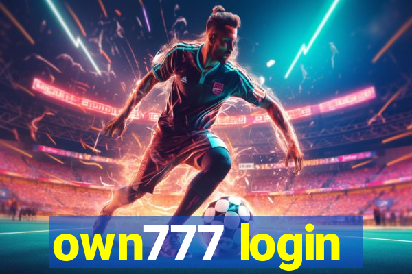 own777 login