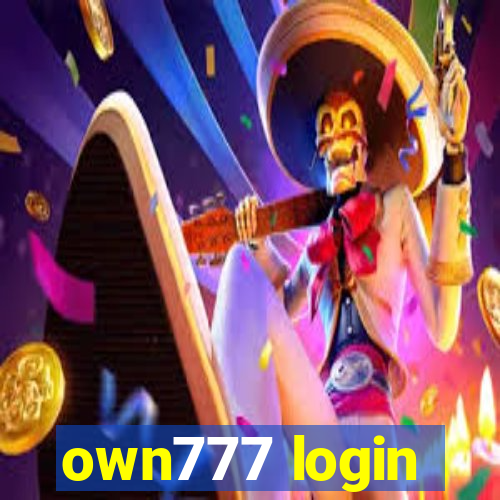 own777 login