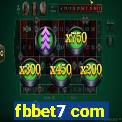 fbbet7 com