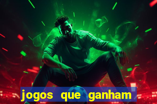 jogos que ganham dinheiro de verdade gratis
