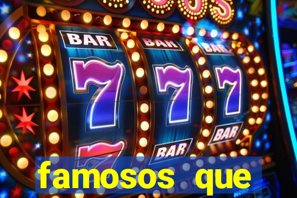 famosos que divulgam jogo do tigrinho