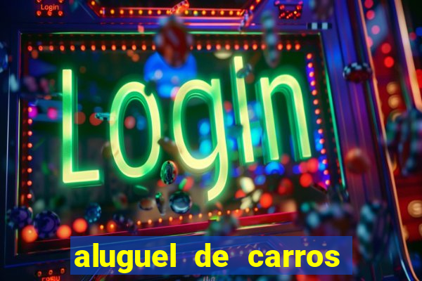 aluguel de carros em irece