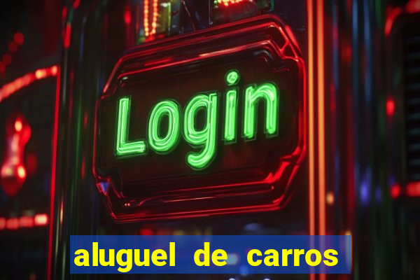 aluguel de carros em irece