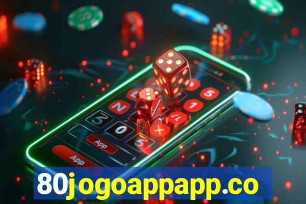 80jogoappapp.com