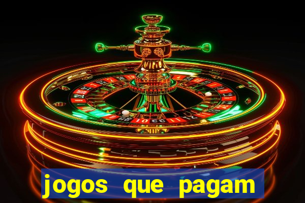 jogos que pagam pelo mercado pago