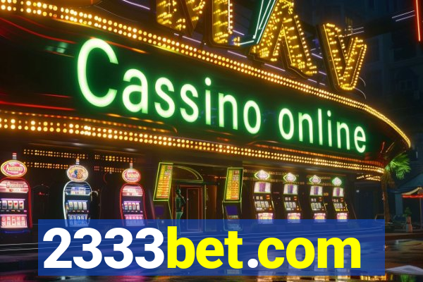 2333bet.com