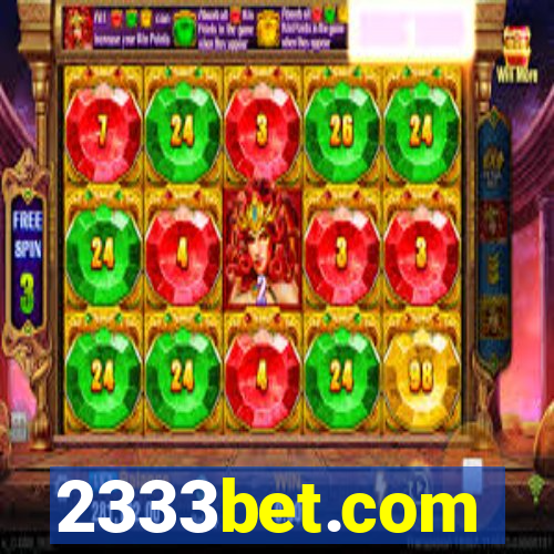 2333bet.com