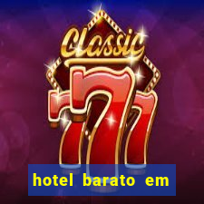 hotel barato em venda nova do imigrante