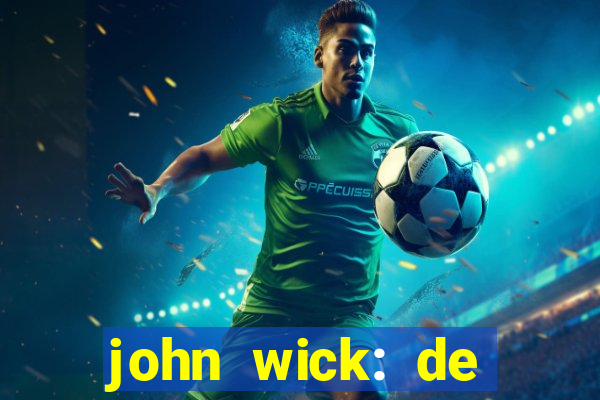john wick: de volta ao jogo torrent