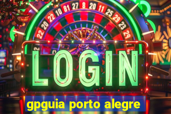 gpguia porto alegre