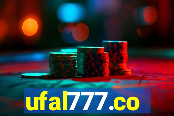 ufal777.co