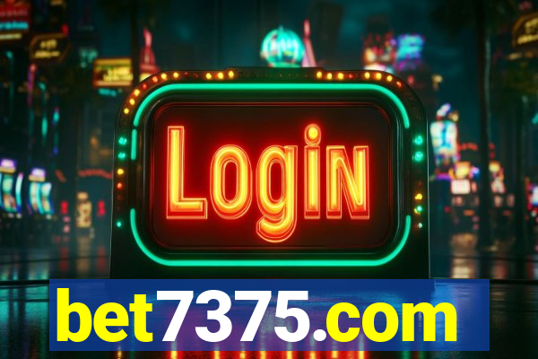 bet7375.com