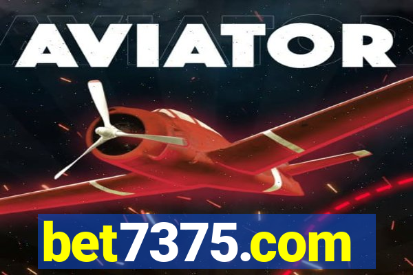 bet7375.com