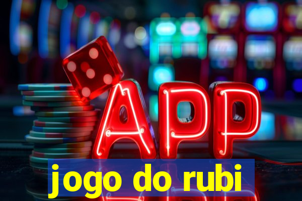 jogo do rubi