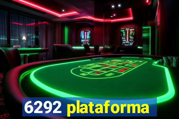 6292 plataforma