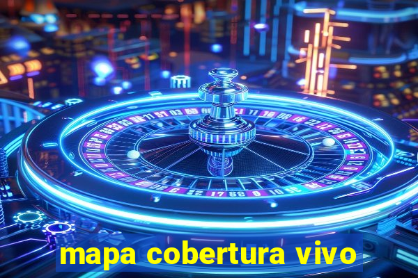 mapa cobertura vivo