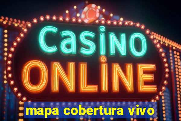 mapa cobertura vivo