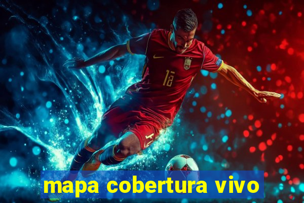 mapa cobertura vivo
