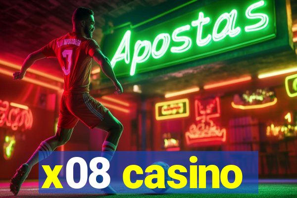 x08 casino