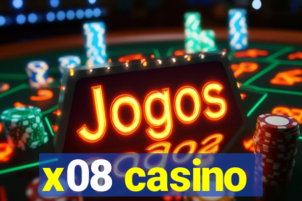 x08 casino