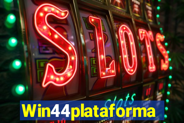 Win44plataforma